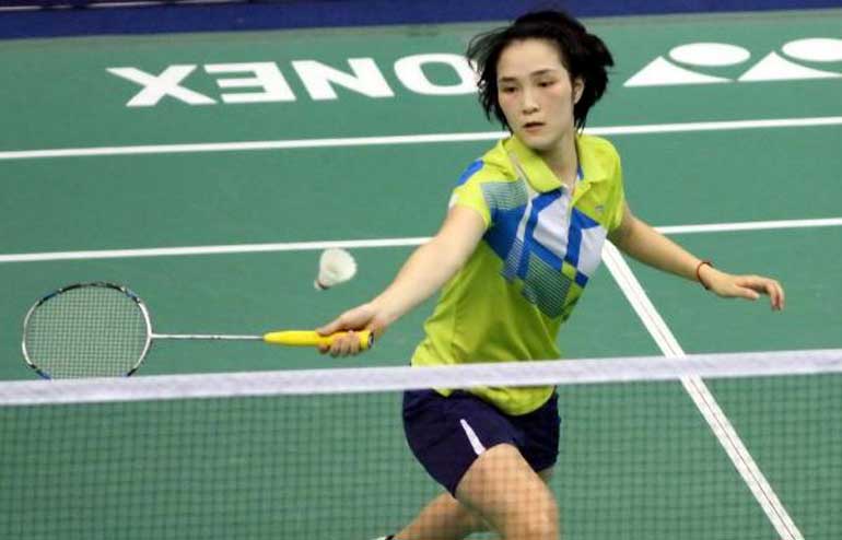 Các tay vợt cầu lông Việt Nam đồng loạt tụt hạng